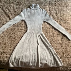 Abercrombie sweater dress